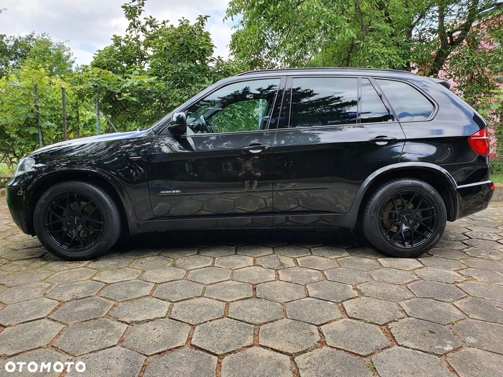 BMW X5 xDrive35i - 10