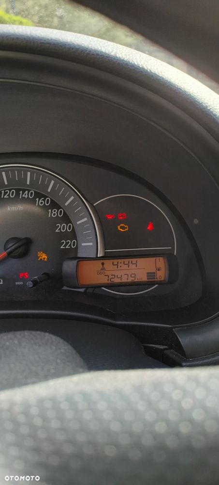Nissan Micra - 15