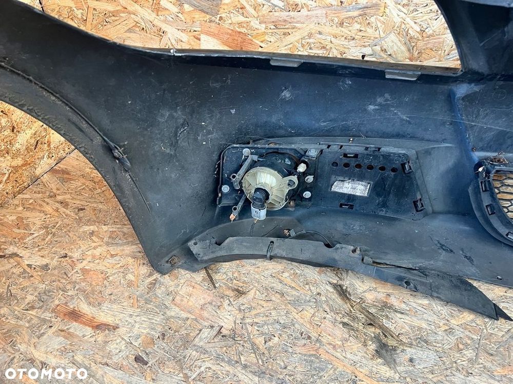 ZDERZAK PRZEDNI przód BMW E90 LIFT M-PAKIET Lakier: 47S - 14