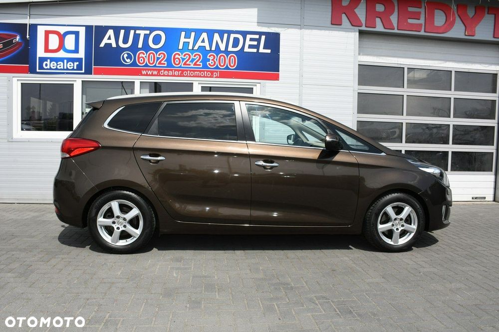 Kia Carens 1.7 CRDi Edition 7 - 14