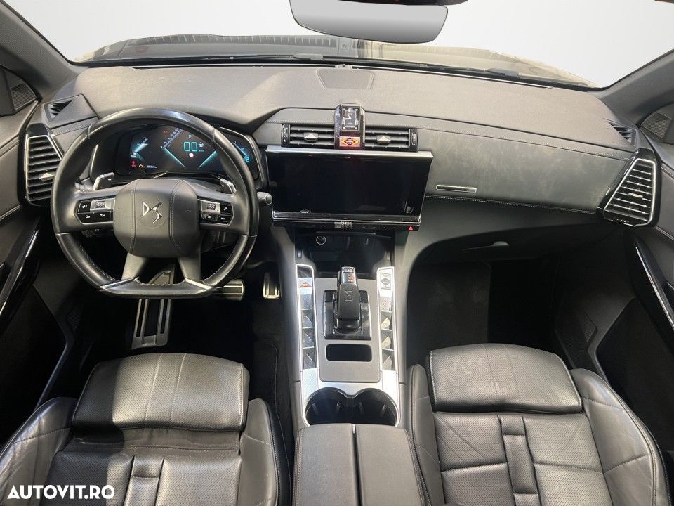 DS Automobiles DS 7 Crossback - 13