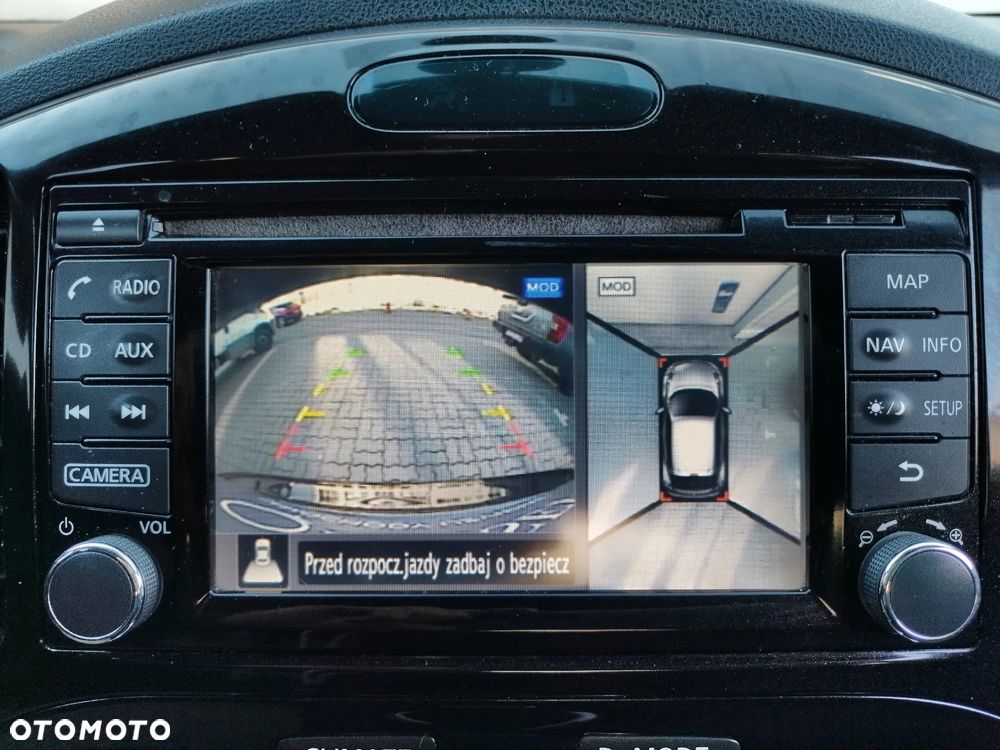 Nissan Juke 1.6 N-Connecta Xtronic EU6 - 11