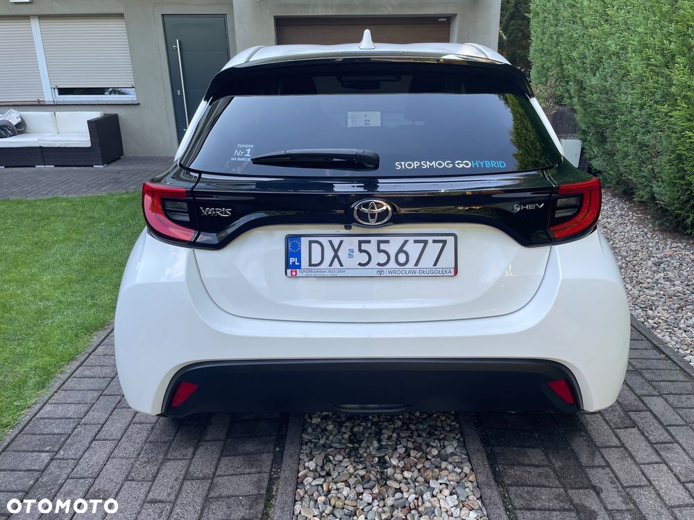 Toyota Yaris - 21