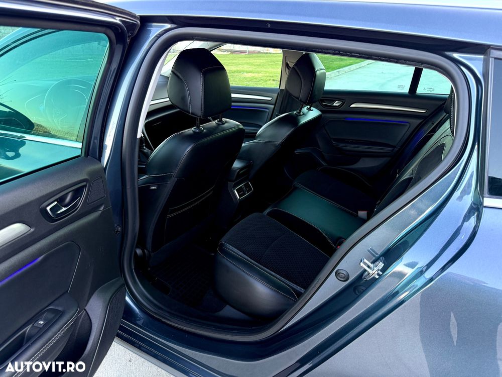 Renault Megane Estate 1.5 dCI Intens - 6