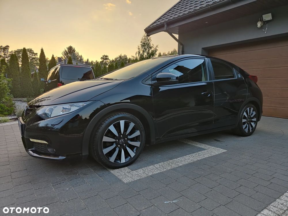 Honda Civic 1.8i-VTEC Sport - 30