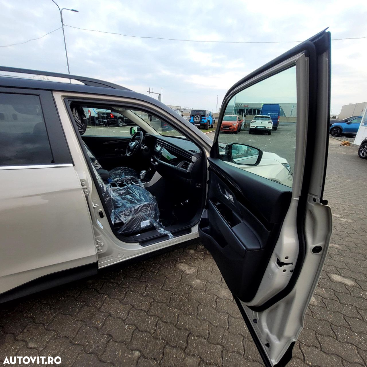 SsangYong Korando 1.5 GDI Turbo AT Smart - 19