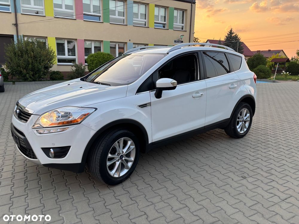 Ford Kuga 2.0 TDCi 2x4 Trend - 7