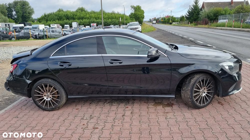 Mercedes-Benz CLA 180 (CDI) d - 3