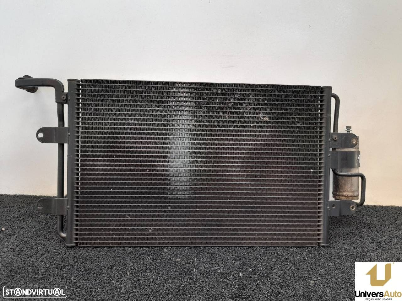 CONDENSADOR / RADIADOR AR CONDICIONADO AUDI A3 1999 -1J0820411D - 3