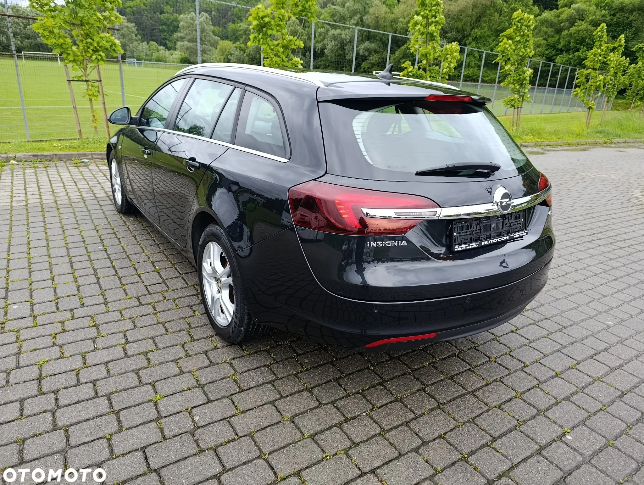 Opel Insignia 2.0 CDTI automatik Business Innovation - 10