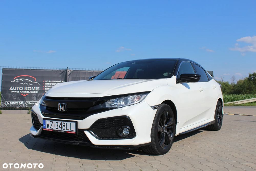 Honda Civic 1.0 i-VTEC Turbo S - 7