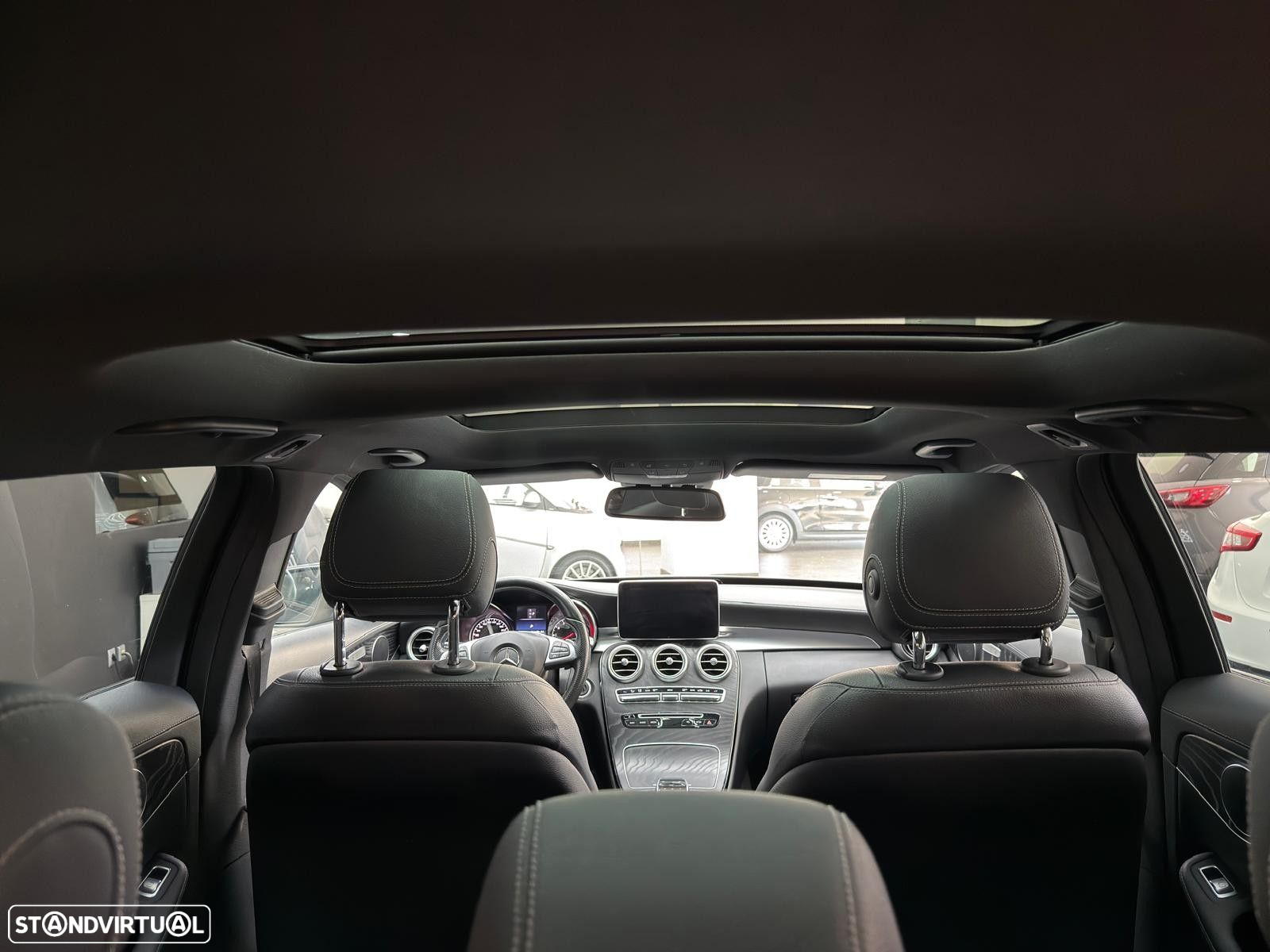 Mercedes-Benz C 43 AMG 4-Matic - 32