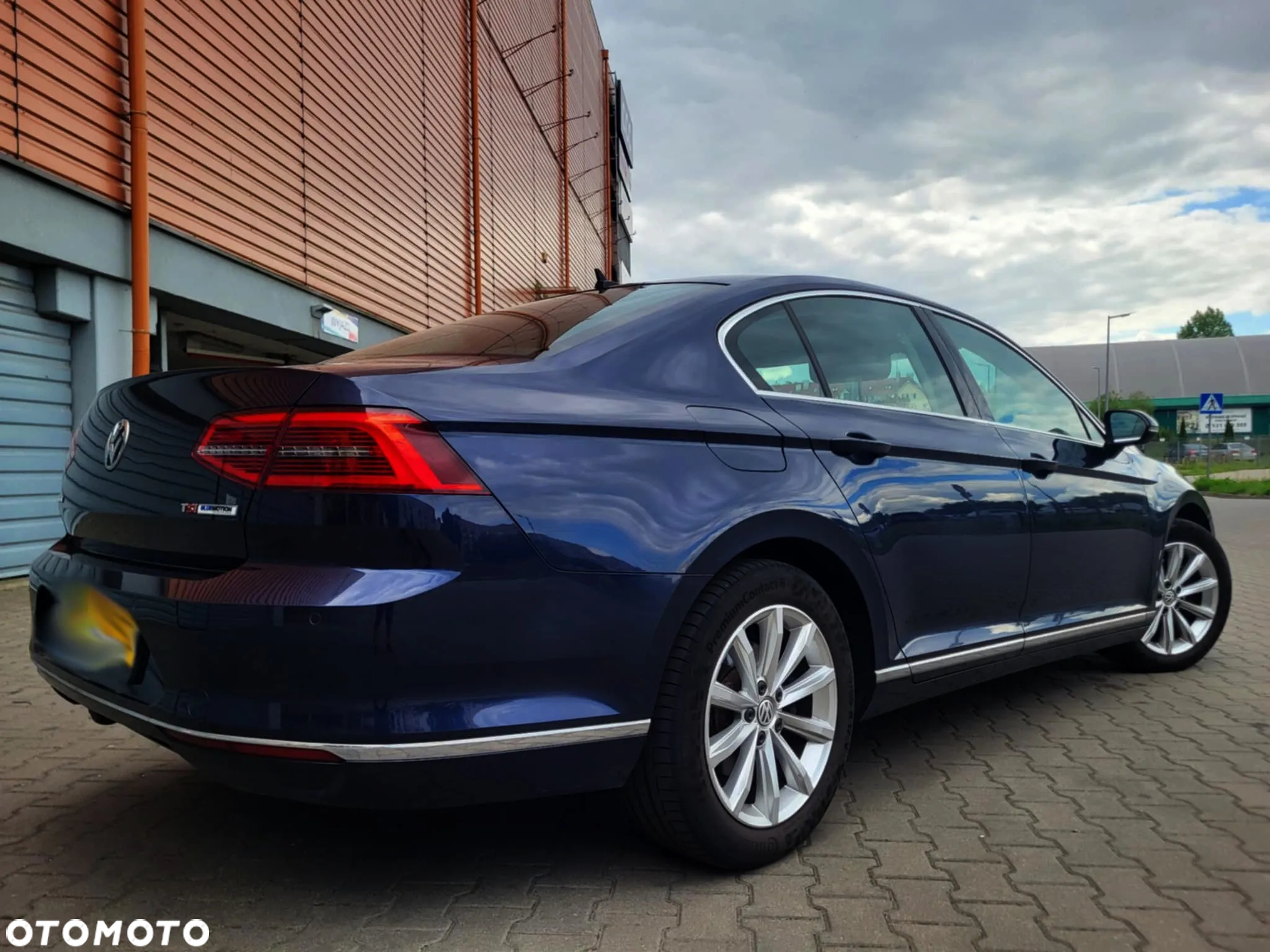 Volkswagen Passat 1.4 TSI BMT ACT Highline DSG - 5