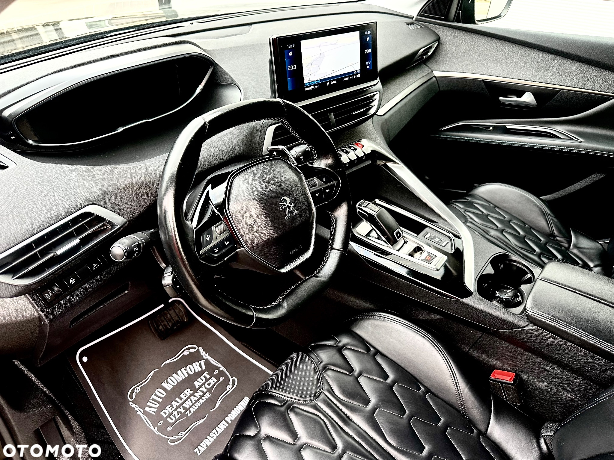 Peugeot 3008 BlueHDi 130 Stop & Start EAT8 Allure - 23
