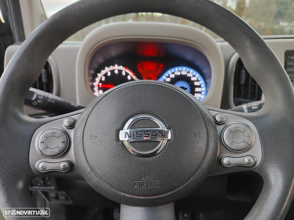 Nissan Cube 1.5 dCi - 10