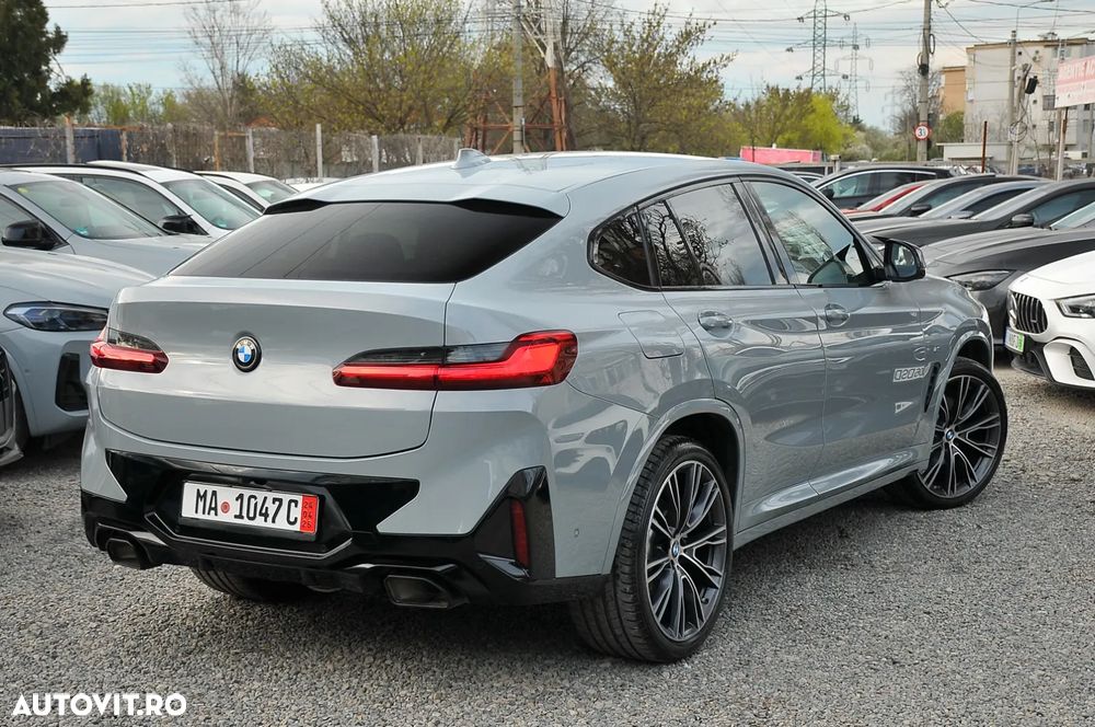 BMW X4 xDrive30d Aut. M Sport - 3