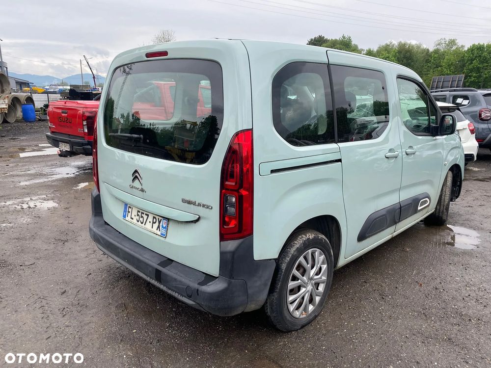 Citroën Berlingo M 1.5 BlueHDI Shine S&S - 3