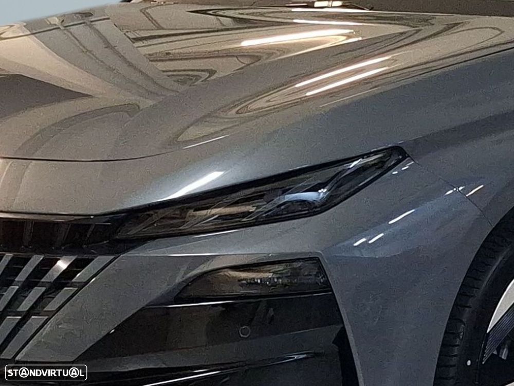 Peugeot e-308 58 kWh Allure — fotografia 3