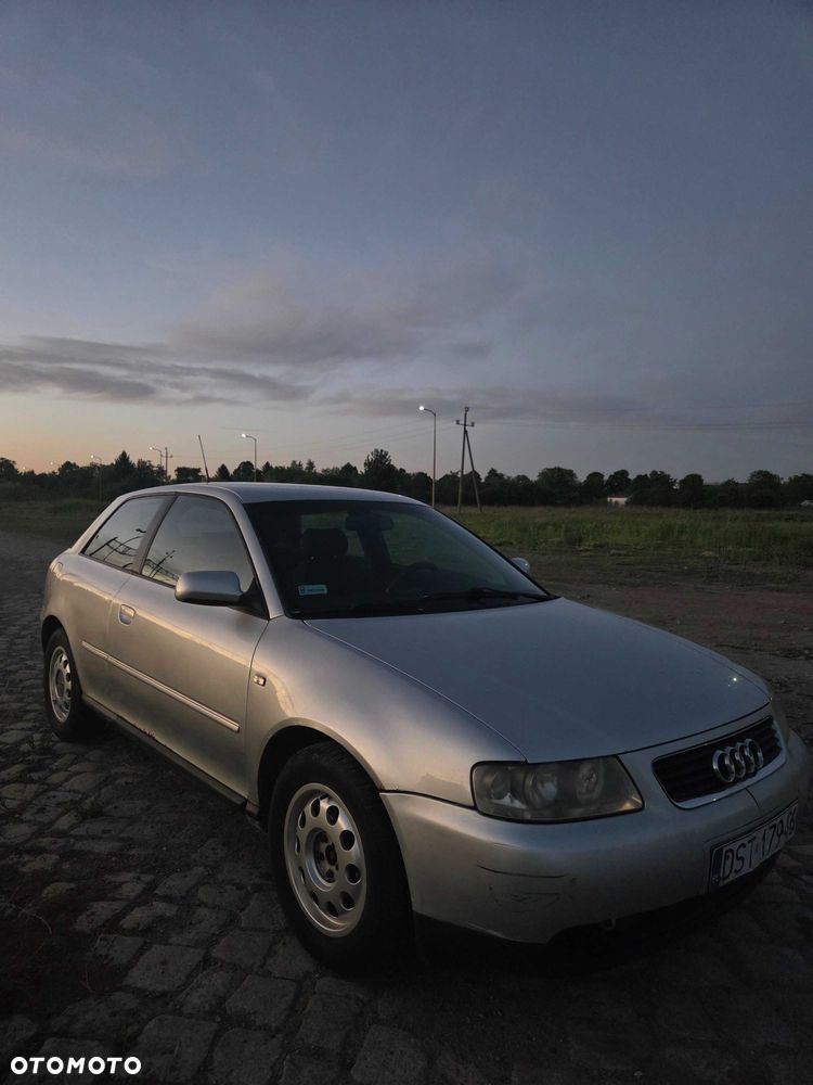 Audi A3 3-drzwiowe - 1