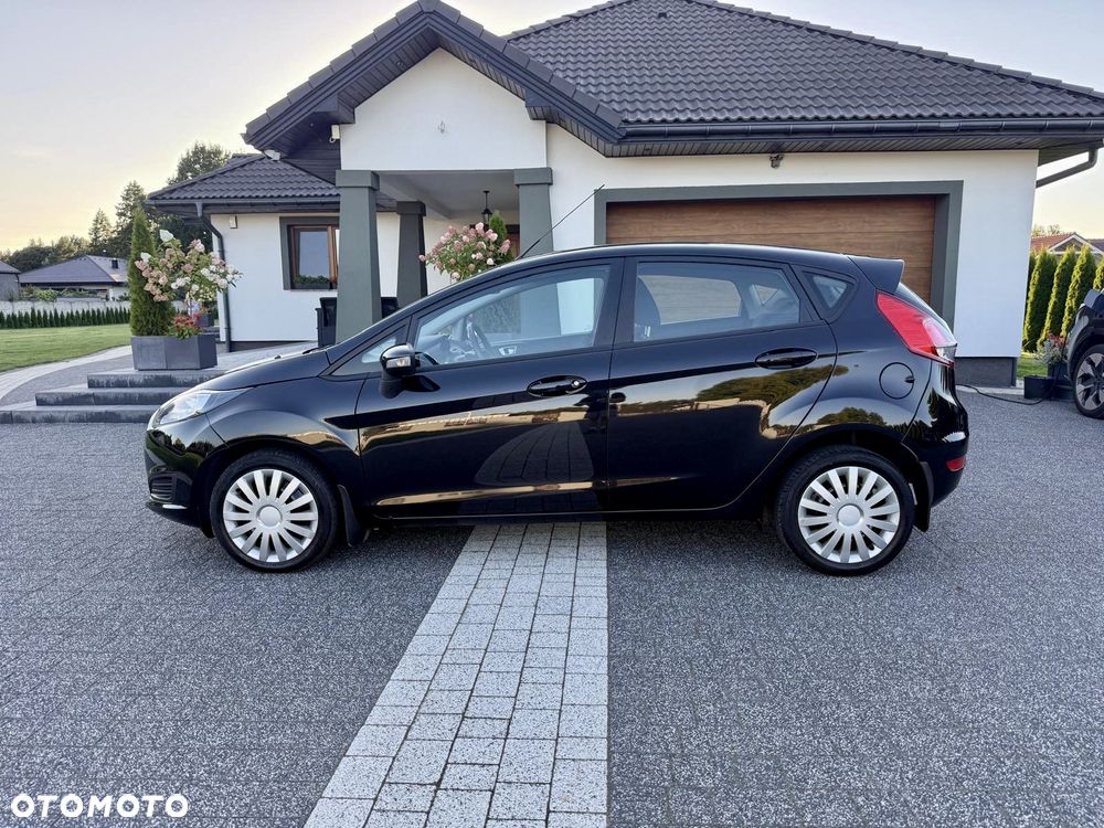 Ford Fiesta - 14