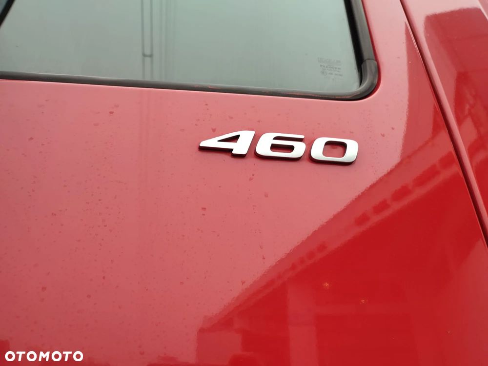 DAF XF 460 FT / STANDARD / AUTOMAT / SPACE CAB / RETARDER / - 26