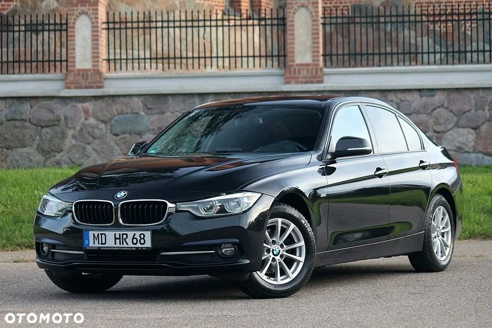 BMW Seria 3 318i Sport Line - 3