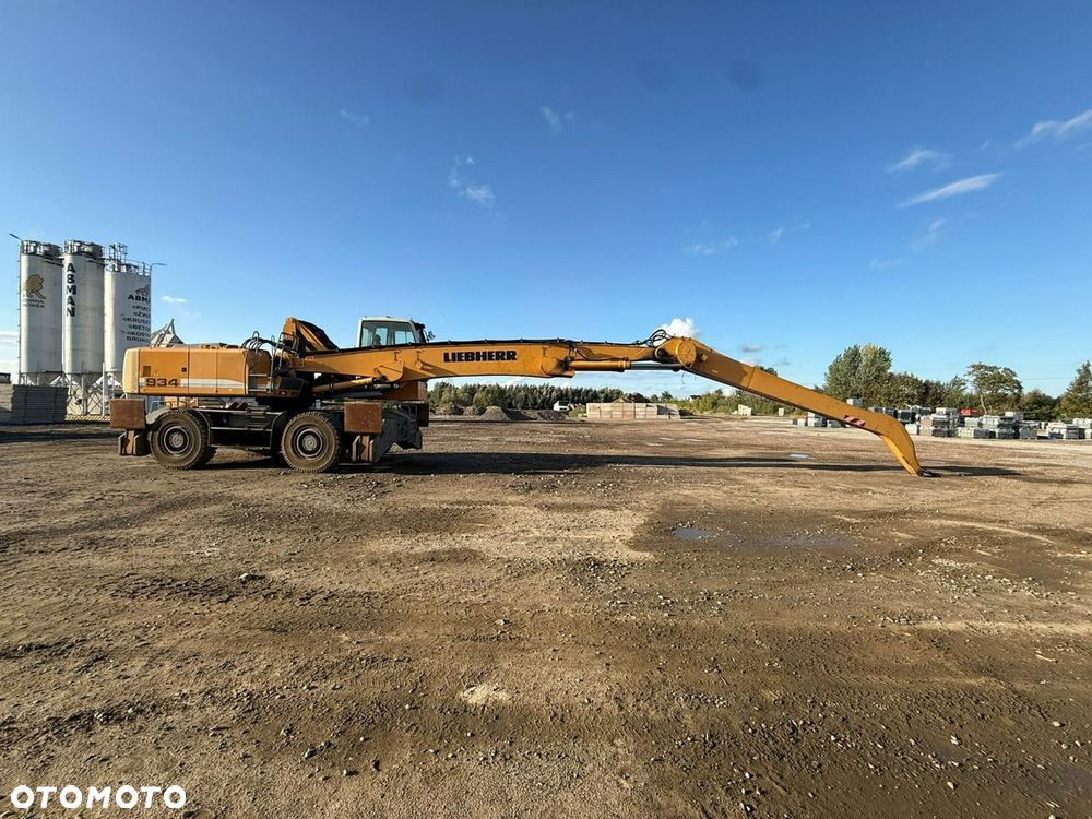 Liebherr a-934 c-hd - 3