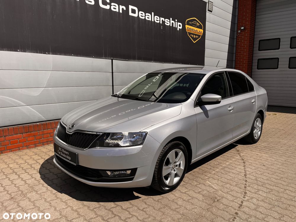 Skoda RAPID 1.0 TSI Drive DSG - 5