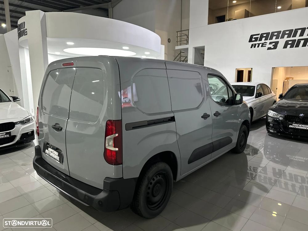 Peugeot Partner 1.6 BlueHDI - 28