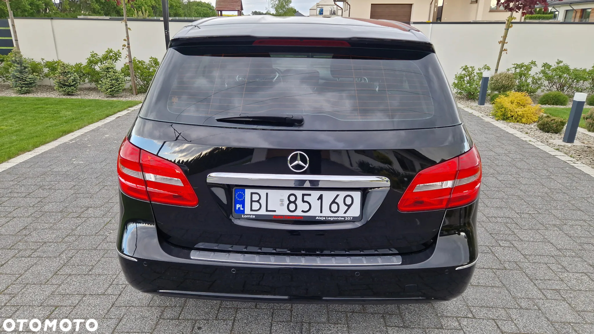 Mercedes-Benz Klasa B 180 CDI - 3