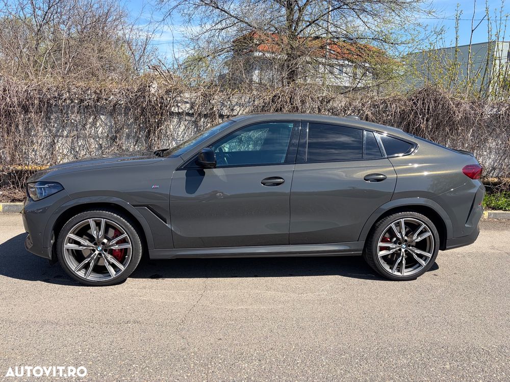 BMW X6 M - 2