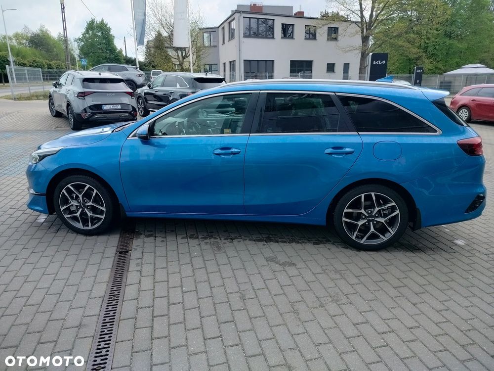 Kia Ceed 1.5 T-GDI Tribute DCT - 2