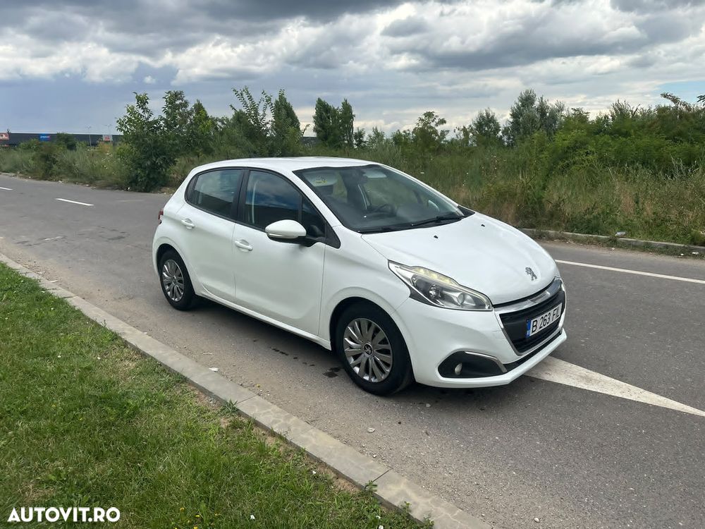 Peugeot 208 1.6 BlueHDi FAP Active - 7