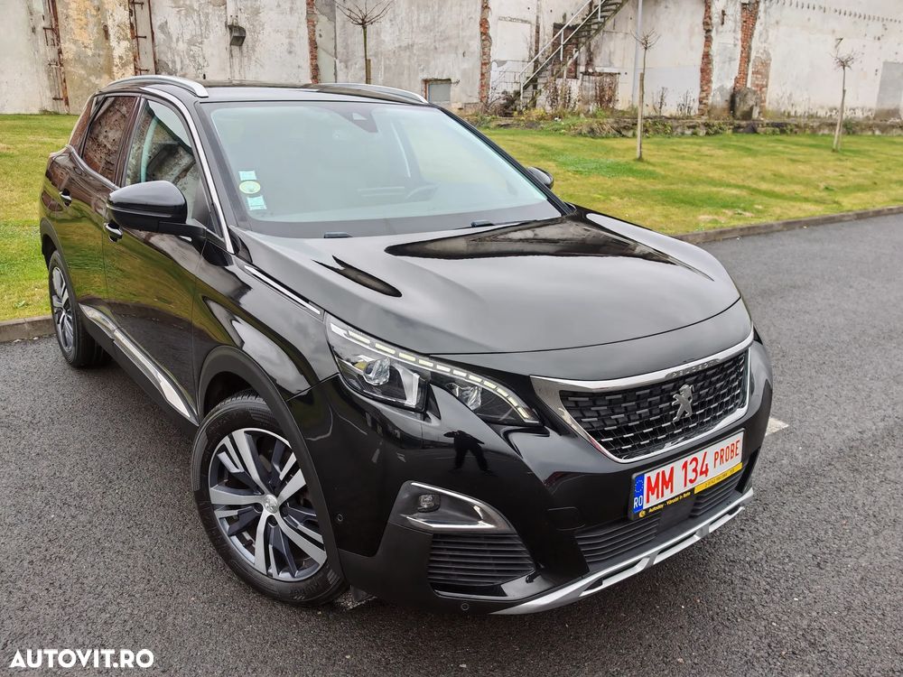 Peugeot 3008 BlueHDi 120 Stop & Start EAT6 Allure - 2