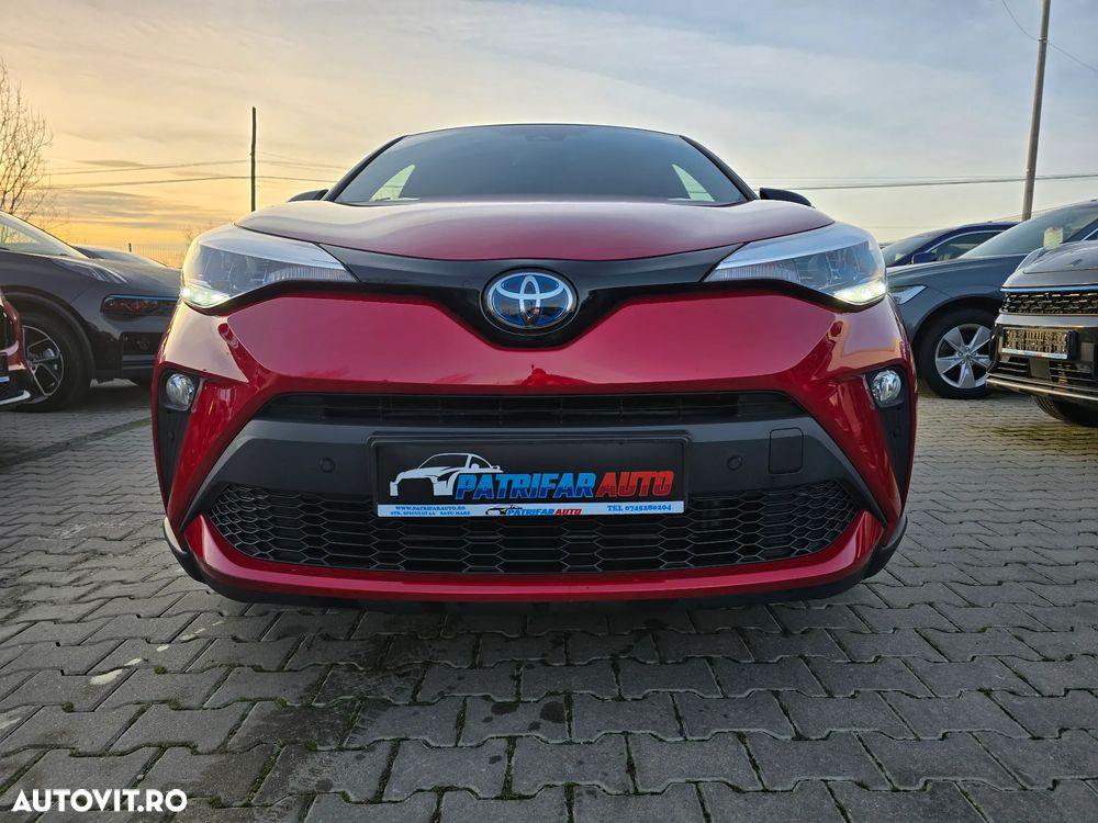 Toyota C-HR - 3