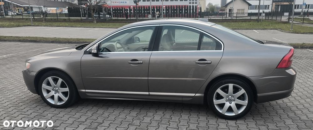 Volvo S80 D5 AWD Summum - 5
