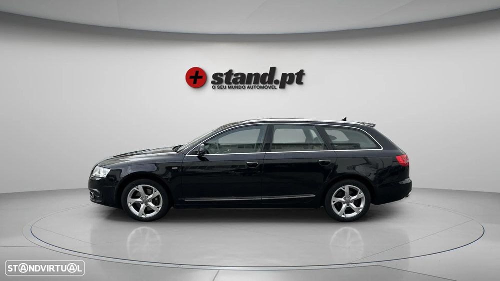 Audi A6 Avant 2.0 TDI S-Line Multitronic - 8