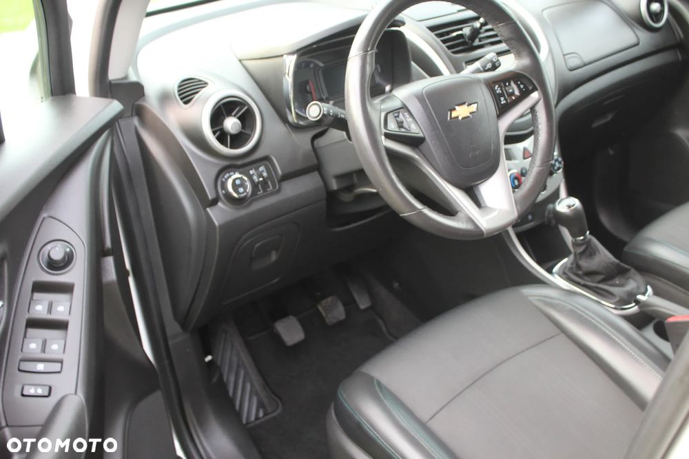 Chevrolet Trax 1.4T LT+ - 16