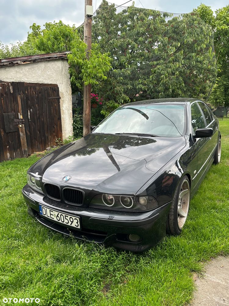 BMW Seria 5 - 4