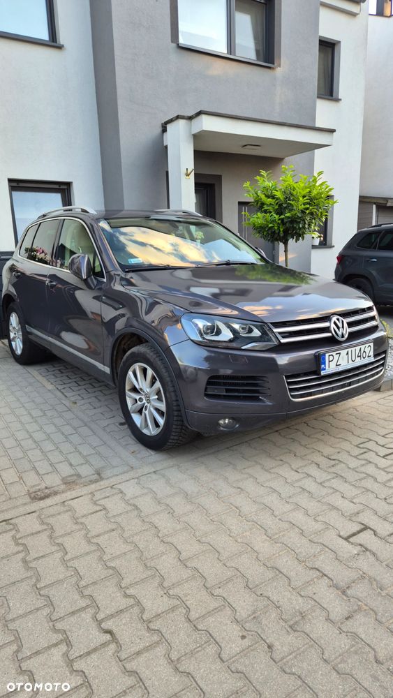 Volkswagen Touareg 3.0 V6 TDI 4XMot BMT - 30