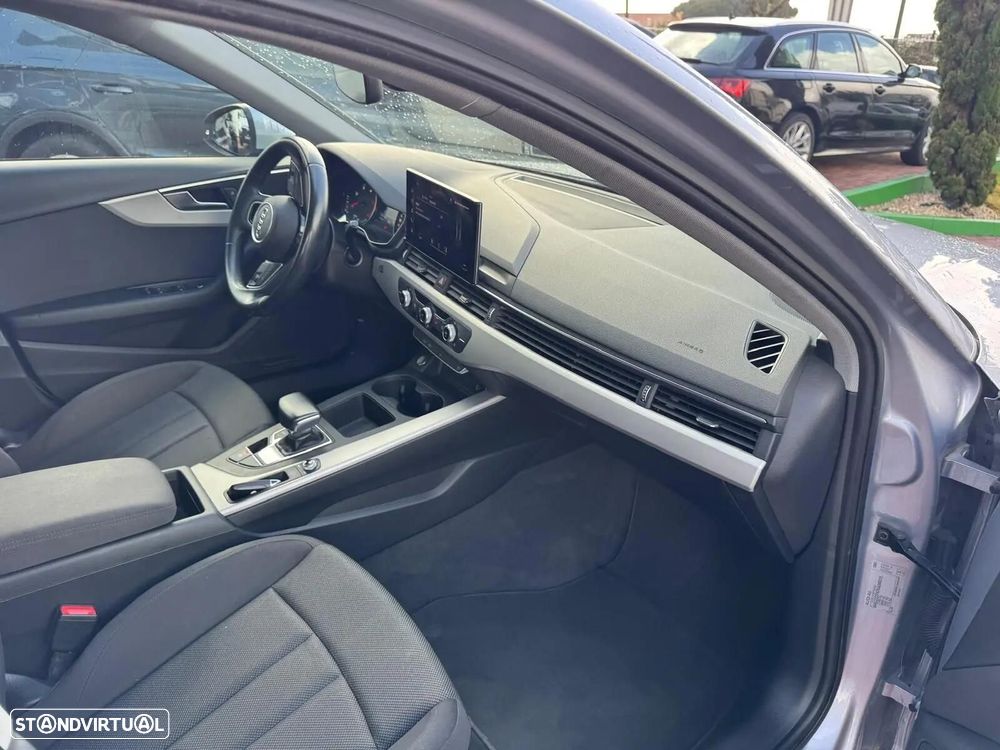 Audi A4 Avant 35 TDI S tronic - 17