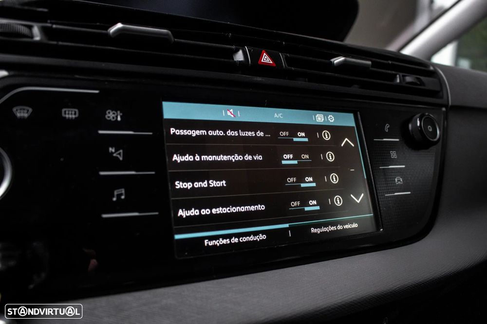 Citroën Grand C4 Spacetourer BlueHDi 130 Stop&Start EAT8 FEEL - 37