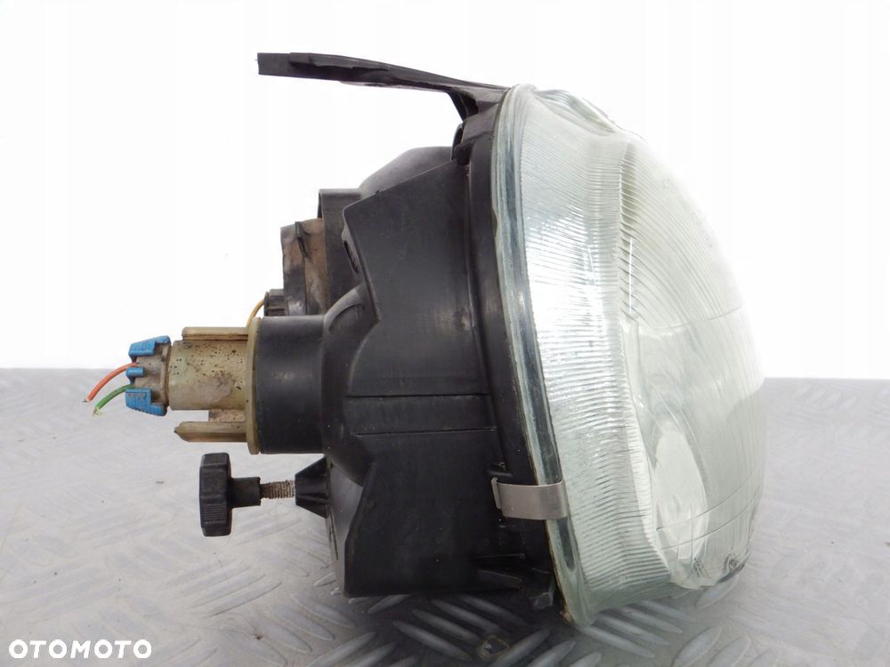 Reflektor lampa przód prawa Opel Corsa B COMBO B 1993-2000 ŁADNY - 3