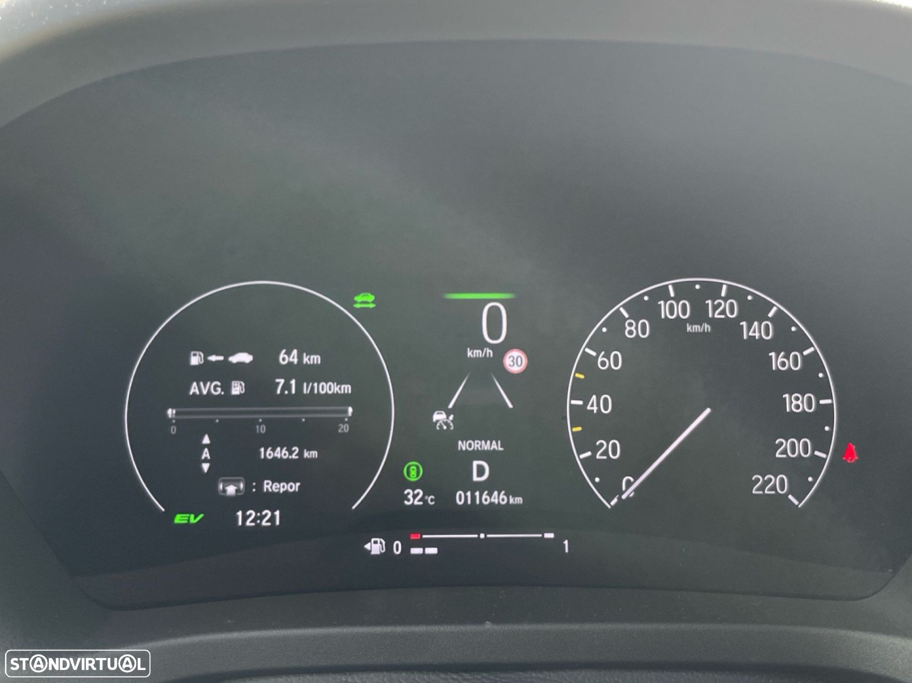 Honda HR-V 1.5 i-MMD e:HEV Elegance - 1
