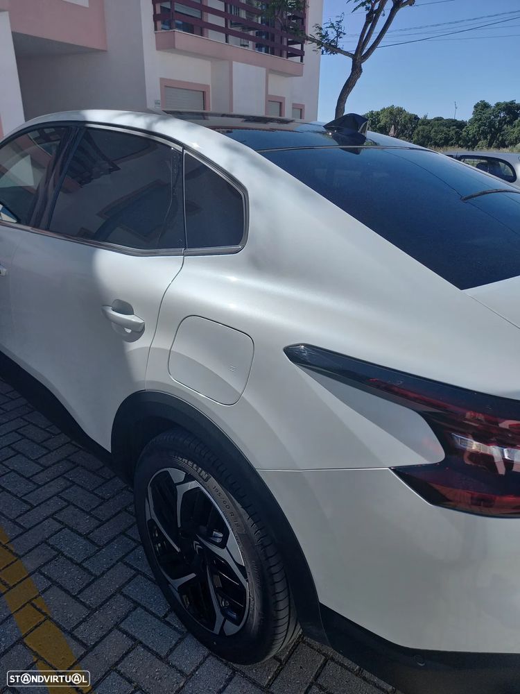 Citroën C4 X 1.2 PureTech Max EAT8 - 10