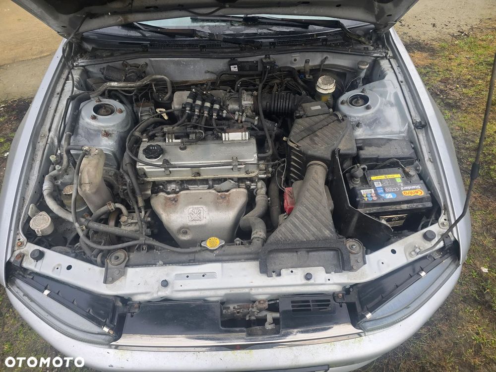 Mitsubishi Galant 2.0 Comfort - 15