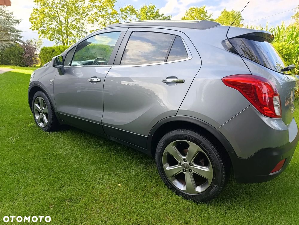 Opel Mokka 1.4 T Cosmo - 7