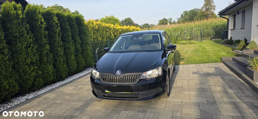 Skoda Fabia 1.0 MPI Active - 2