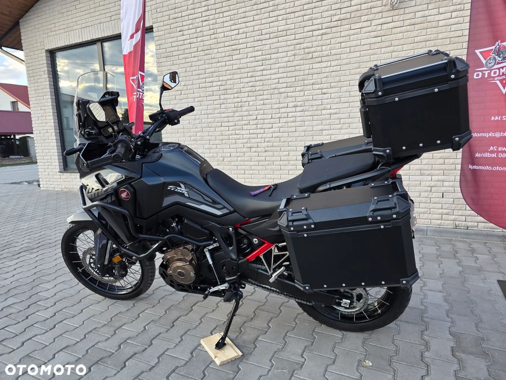 Honda CRF - 19