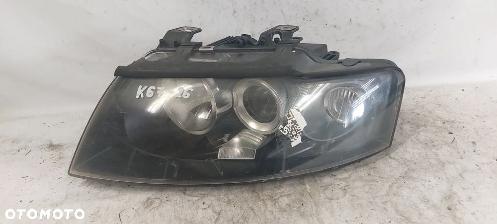 .  PRZOD PRZEDNIA LAMPA LEWA AUDI A4 B6 CABRIO - 1